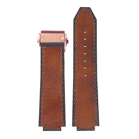 hublot big band strap|Hublot strap configurator.